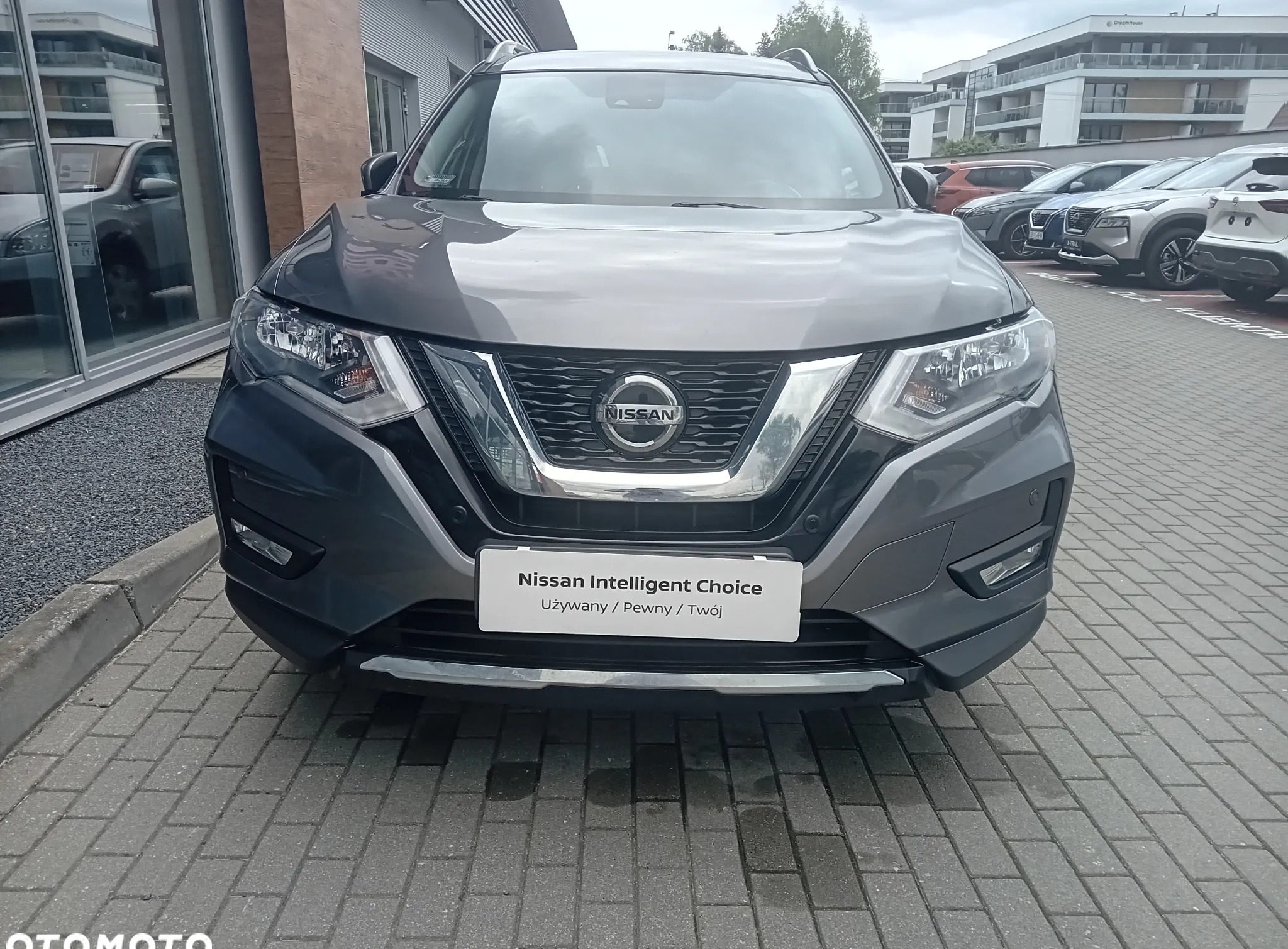 Nissan X-Trail cena 87200 przebieg: 68000, rok produkcji 2019 z Mrocza małe 121